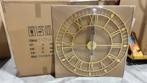 Home Decor Wall Clock