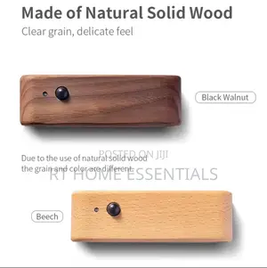 LED Wall Sconces Nordic Wood Motion Sensor Night Light