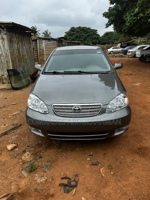 Toyota Corolla 2004