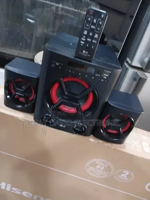 LG XBROOM Sound System