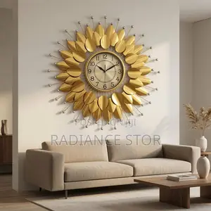 70cm Home Decor Wall Clock