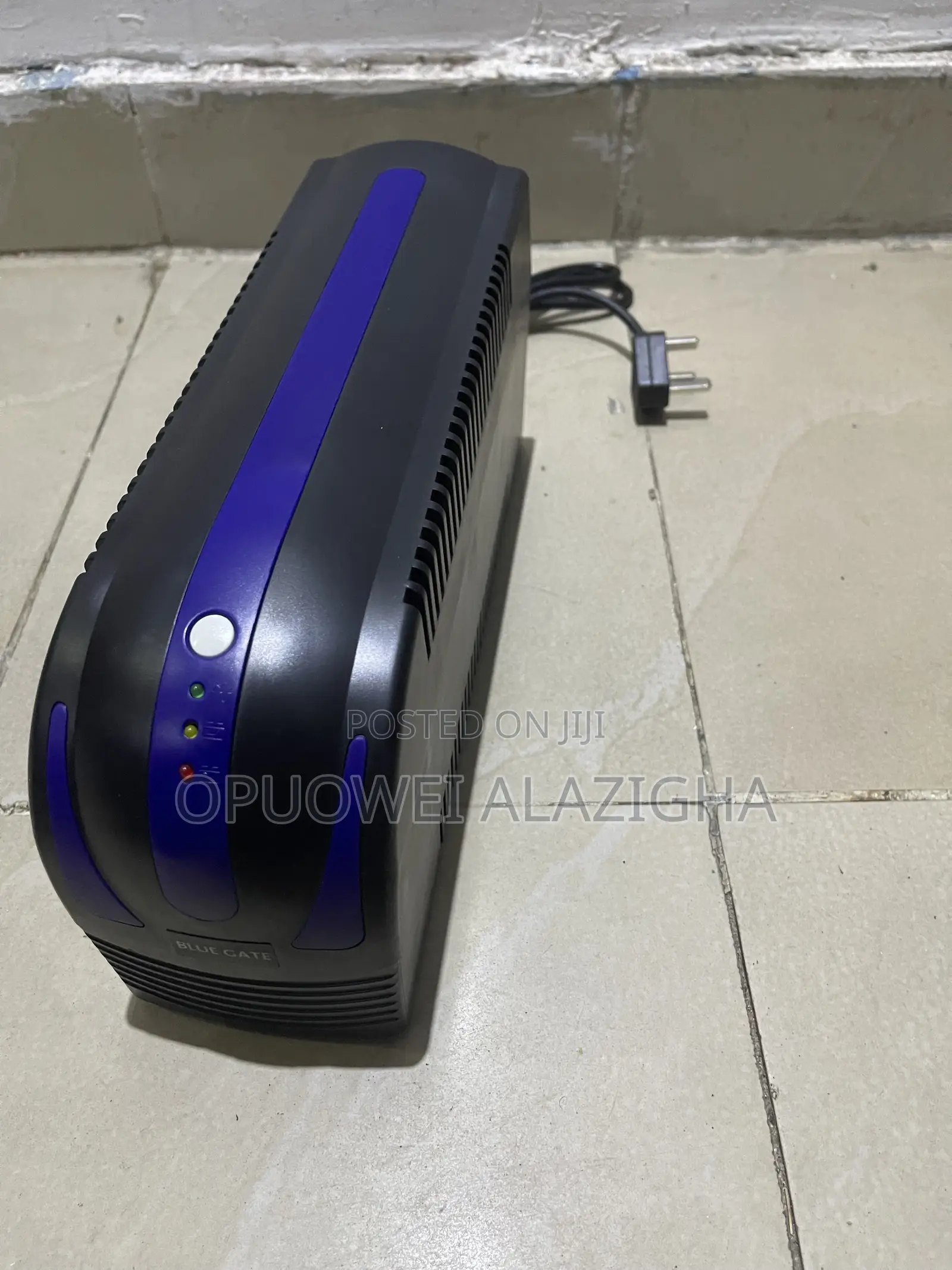 Blue Gate Inverter Ups