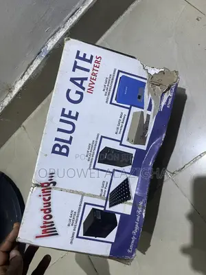 Blue Gate Inverter Ups