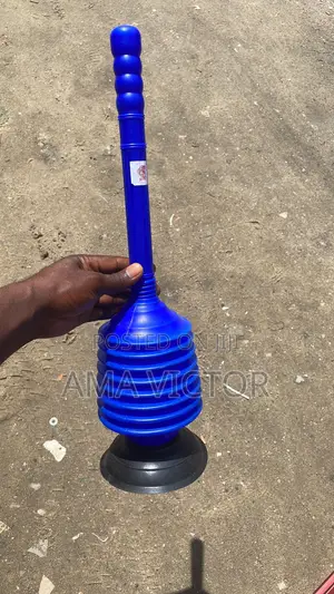 Plunja for Blockage