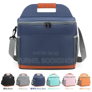 Luxury Lunch Bag