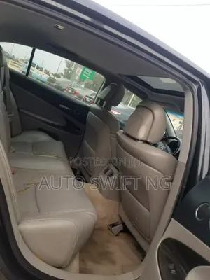Lexus GS 2007 Black