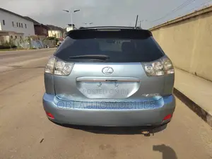 Lexus RX 2005 Blue
