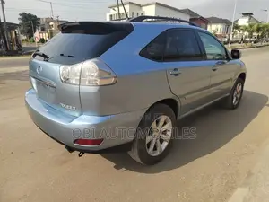 Lexus RX 2005 Blue