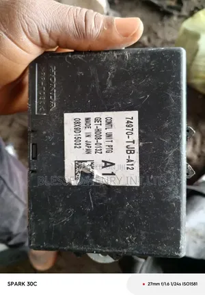 Boot Control Shock