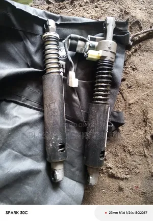 Boot Control Shock