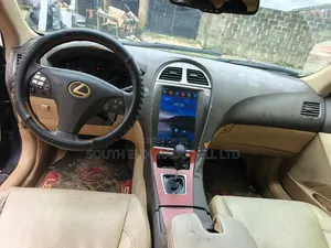 Lexus ES 350 2008 Blue