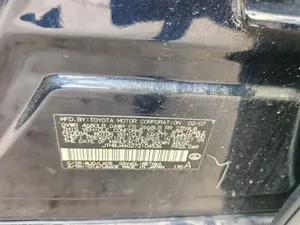 Lexus ES 350 2008 Blue