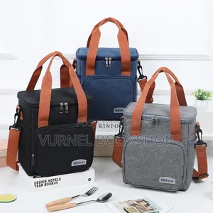 Luxury Lunch Bag