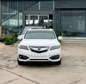 Acura RDX Base AWD 2016 White