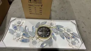 119 by 54cm Home Decor Wall Clock