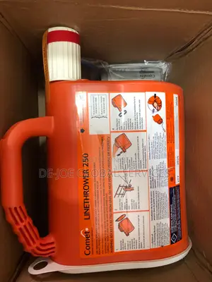 Comet Linethrower 250 Marine Line Throwing Apparatus SOLAS