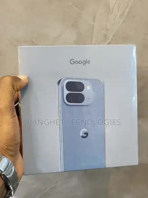 New Google Pixel 10 Pro Fold 256 GB Blue