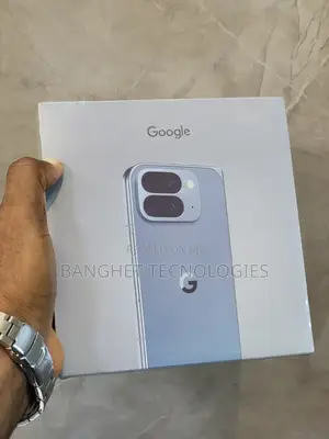 New Google Pixel 10 Pro Fold 256 GB Blue