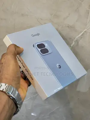 New Google Pixel 10 Pro Fold 256 GB Blue