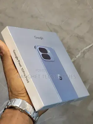 New Google Pixel 10 Pro Fold 256 GB Blue