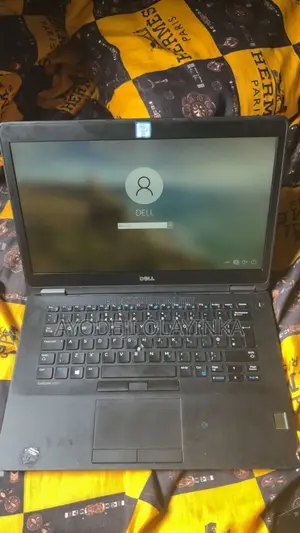 Laptop Dell Latitude E7470 8GB Intel Core i5 SSD 256GB