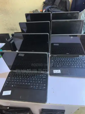 New Laptop Dell Latitude 3190 2-in-1 8GB Intel Pentium SSD 128GB