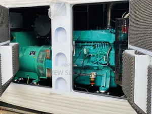 400KVA Diesel Soundproof Generator