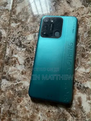 Tecno Spark 8C 64 GB Blue