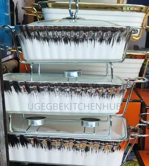 3set Food Warmer