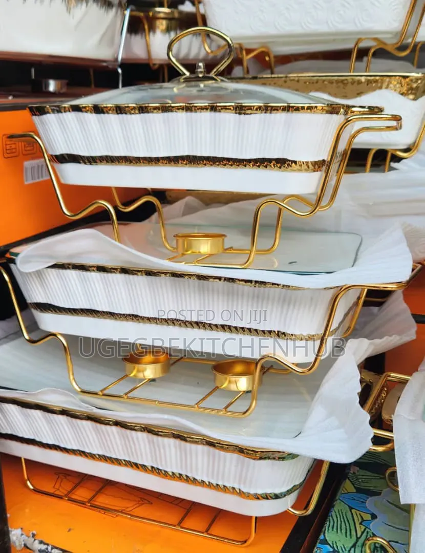 3set Food Warmer