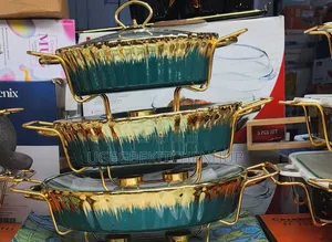 3set Food Warmer