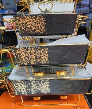 3set Food Warmer