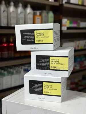 COSRX Advanced Snail 92 All in One Cream