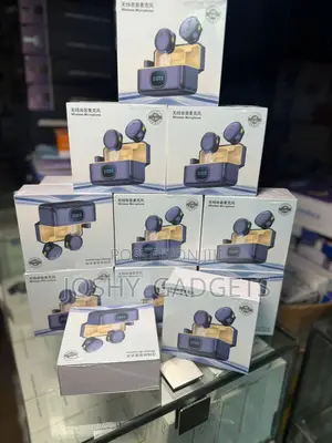 Q8 Wireless Mic