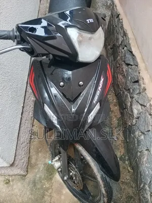 TVS Neo NX 2025 Black