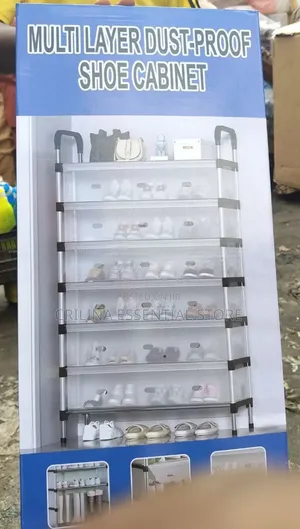 Shoe Rack Organizer