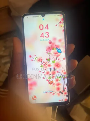Samsung Galaxy A05 64 GB Silver
