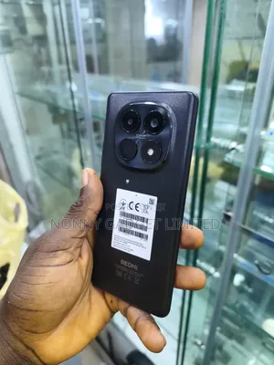 Xiaomi Redmi Note 15 256 GB Black