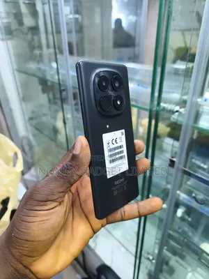 Xiaomi Redmi Note 15 256 GB Black