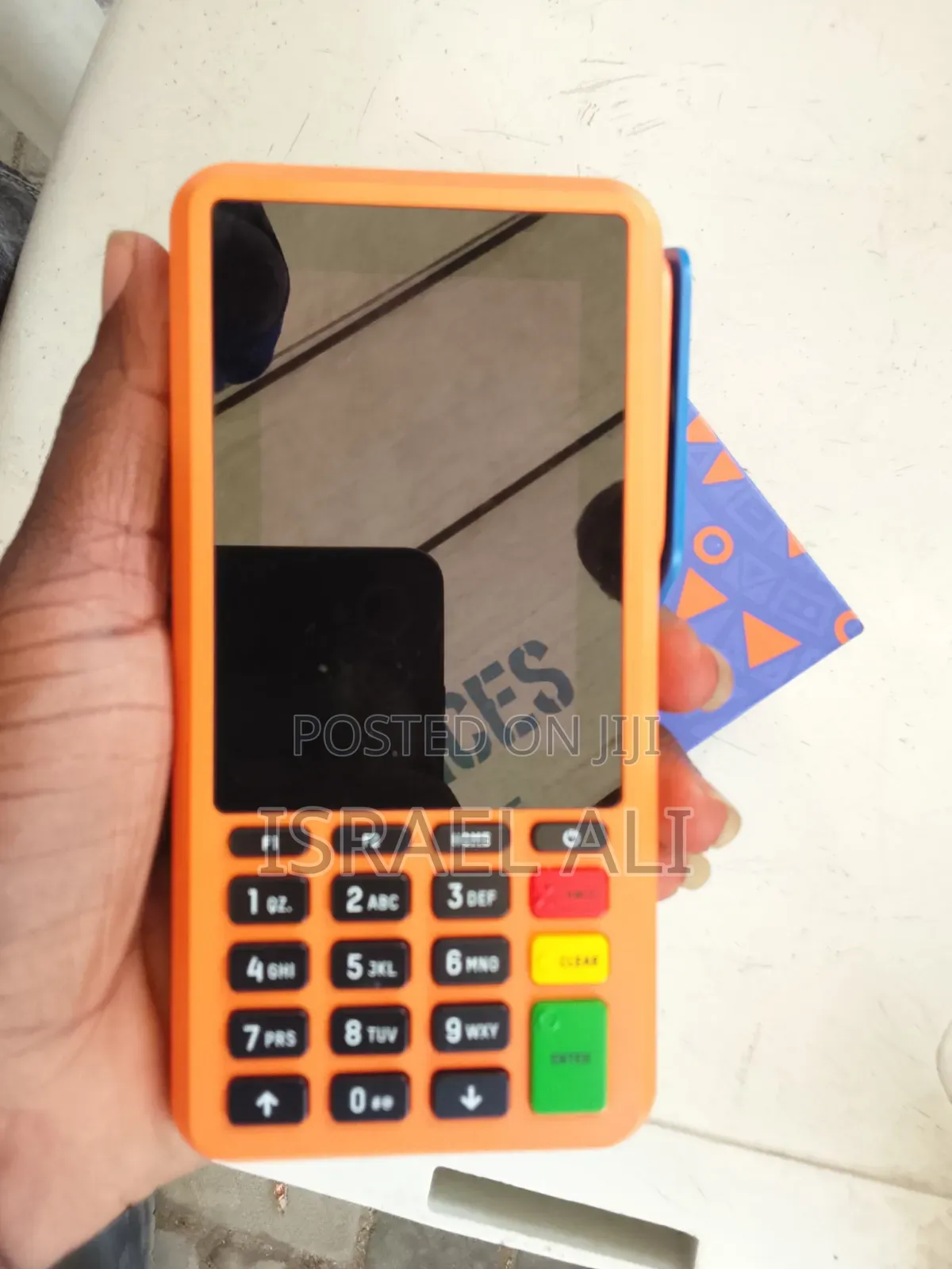 Kolomoni POS Machine
