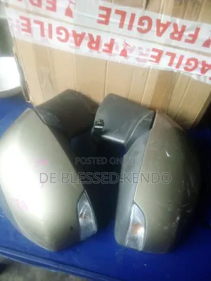Side Mirror Renault Scenic 2018
