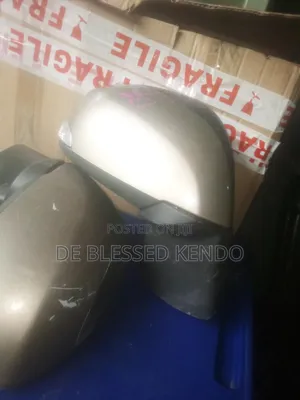 Side Mirror Renault Scenic 2018
