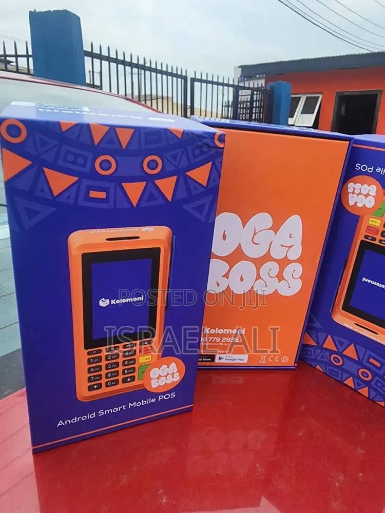 Kolomoni POS Machine