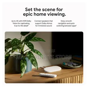 Google Streamer – Fast Streaming Entertainment