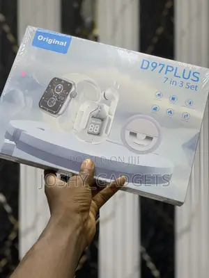 D97 Plus Box