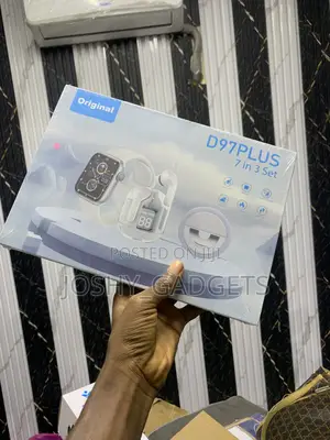 D97 Plus Box