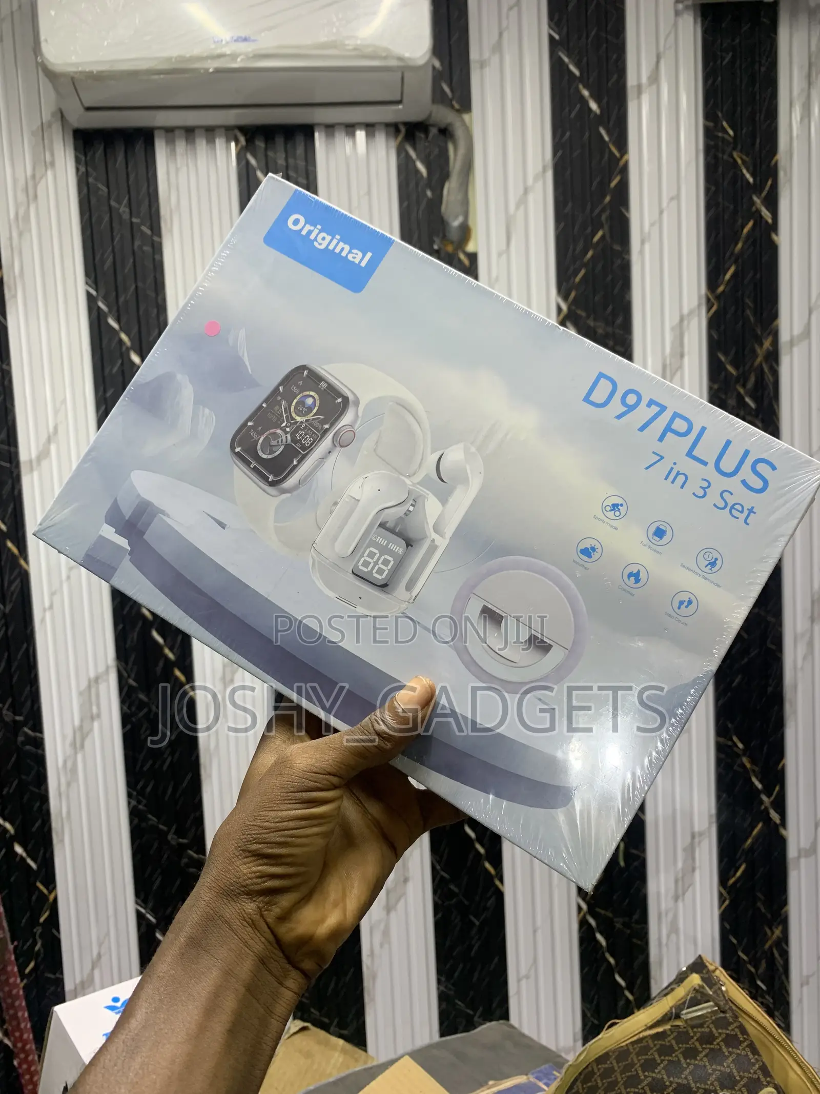 D97 Plus Box