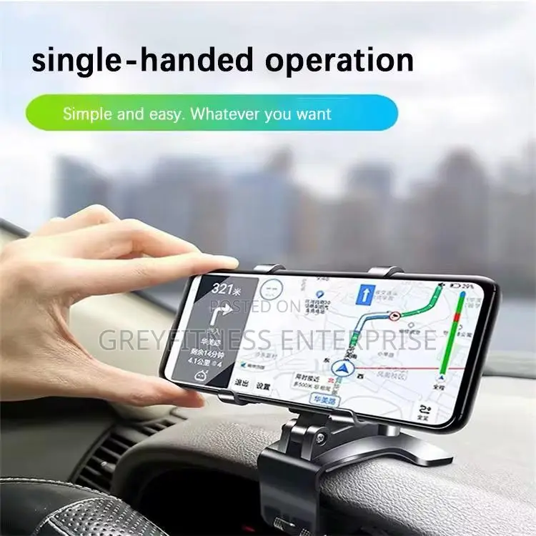 Car Dashboard Phone Holder