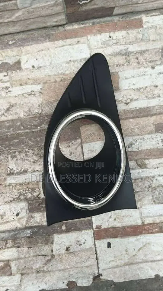 Fender Chrome Renault Duster 2019