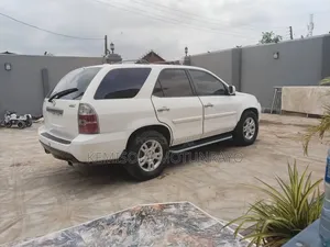 Acura MDX Touring 4dr SUV AWD (3.5L 6cyl 5A) 2006 White